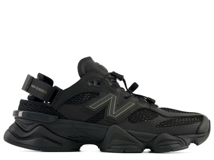 New Balance 9060 Summer Black