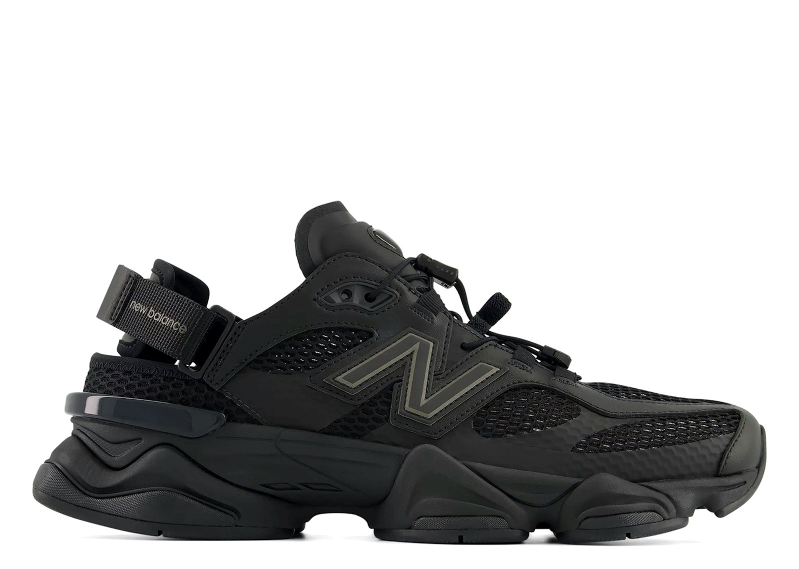 New Balance 9060 Summer Black