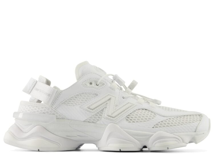 New Balance 9060 Summer White