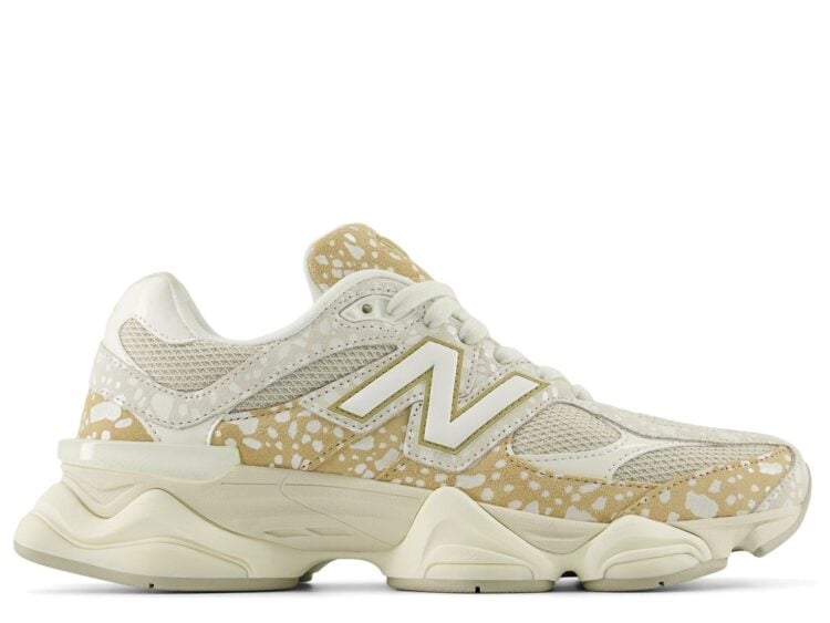 New Balance 9060 Toasted Sesame