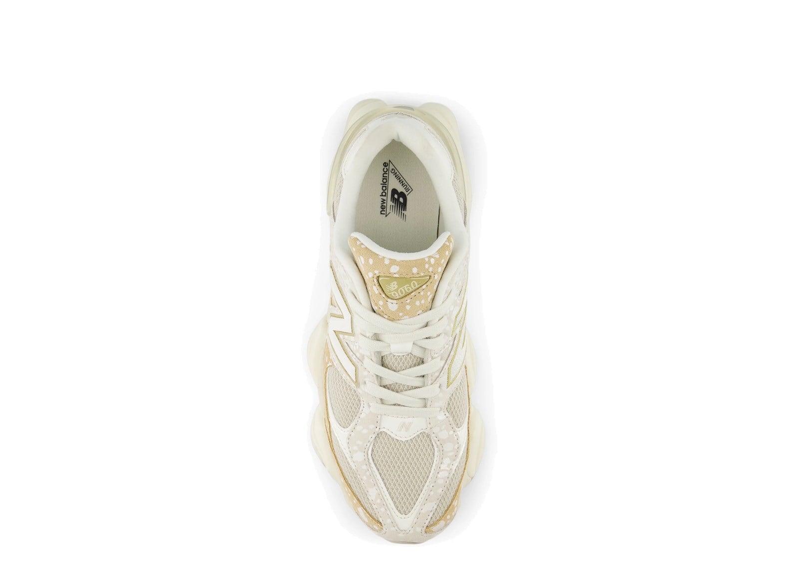 New Balance 9060 Toasted Sesame - görsel 3