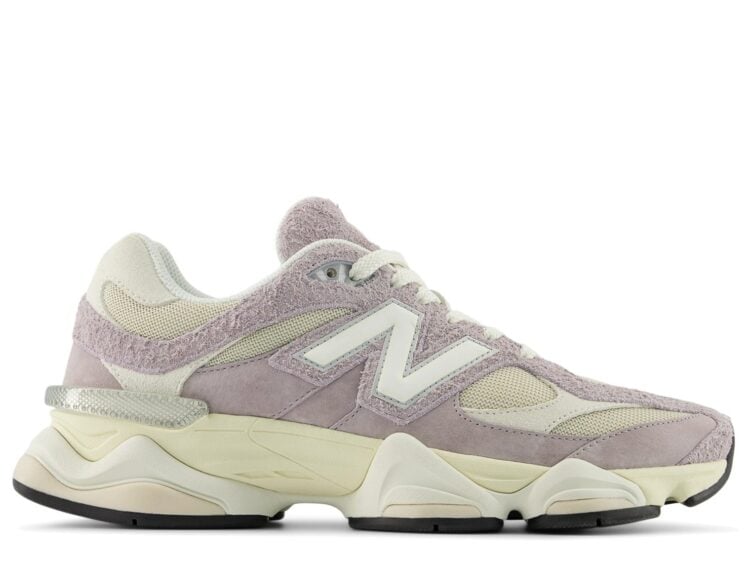 New Balance 9060 Truffle Salt Timber Wolf