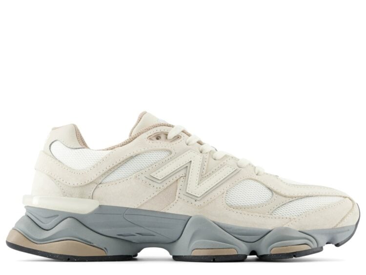 New Balance 9060 Turtledove Beige Grey