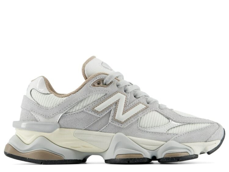 New Balance 9060 White Grey Cream