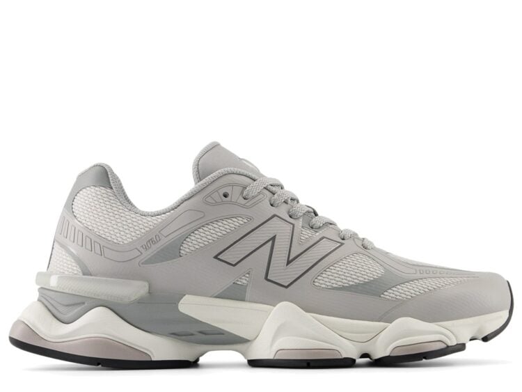 New Balance 9060 Grey Silver