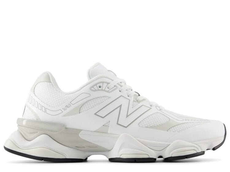 New Balance 9060 White Grey