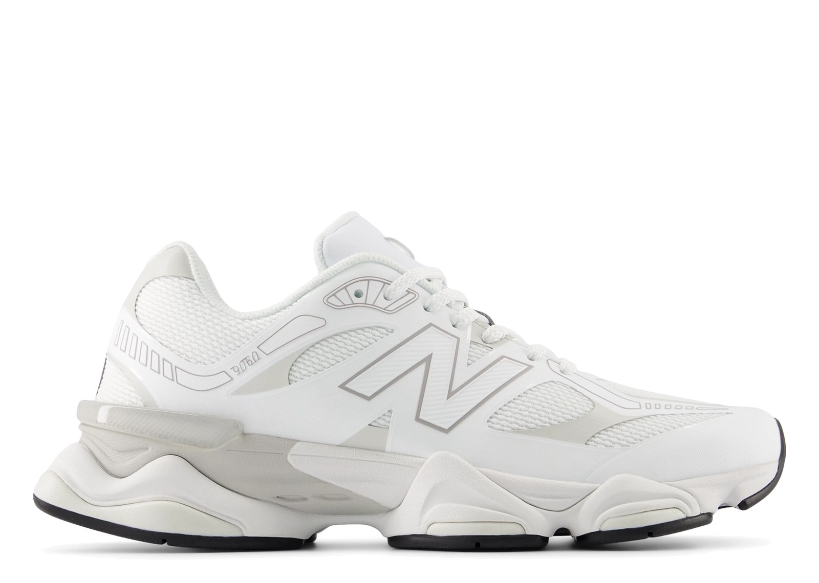 New Balance 9060 White Grey