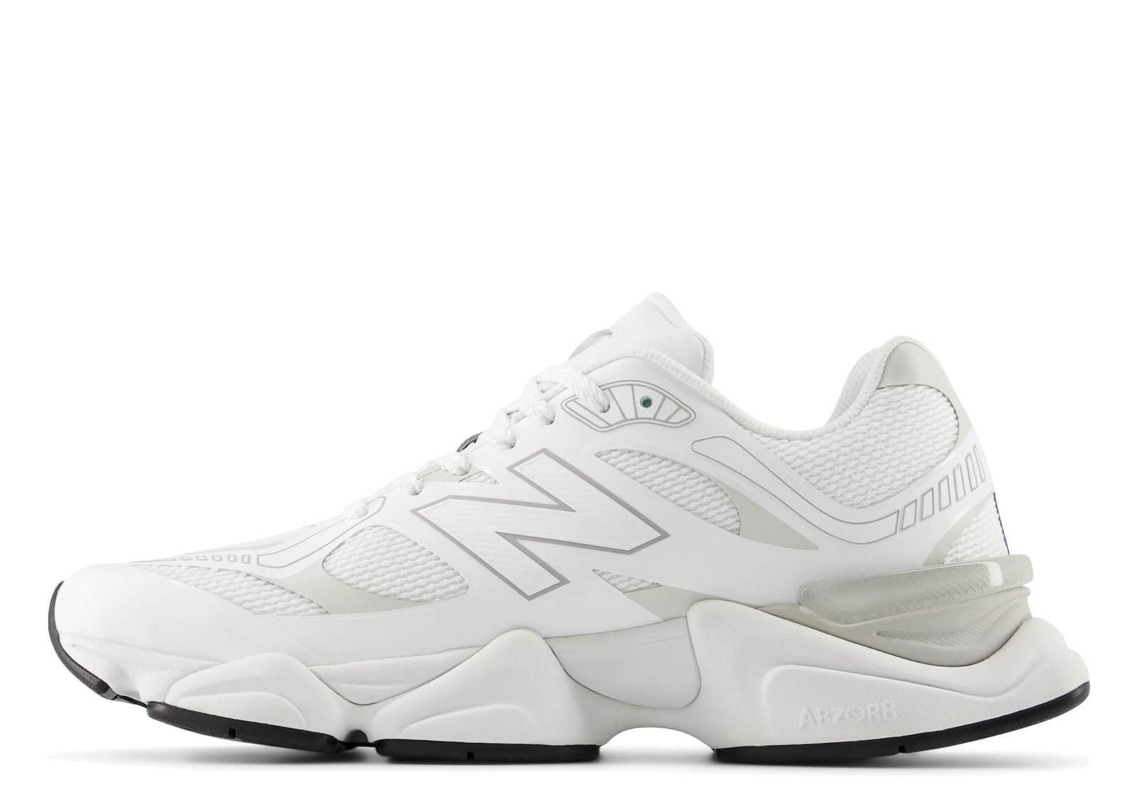 New Balance 9060 White Grey - görsel 2