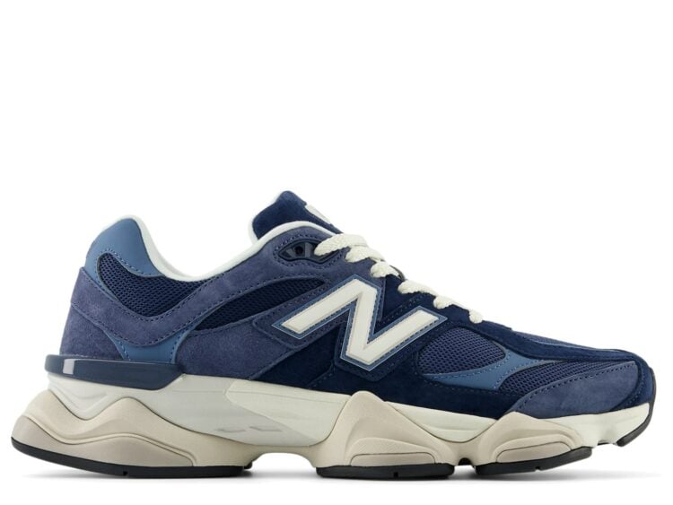 New Balance 9060 Vintage Indigo Heron Blue