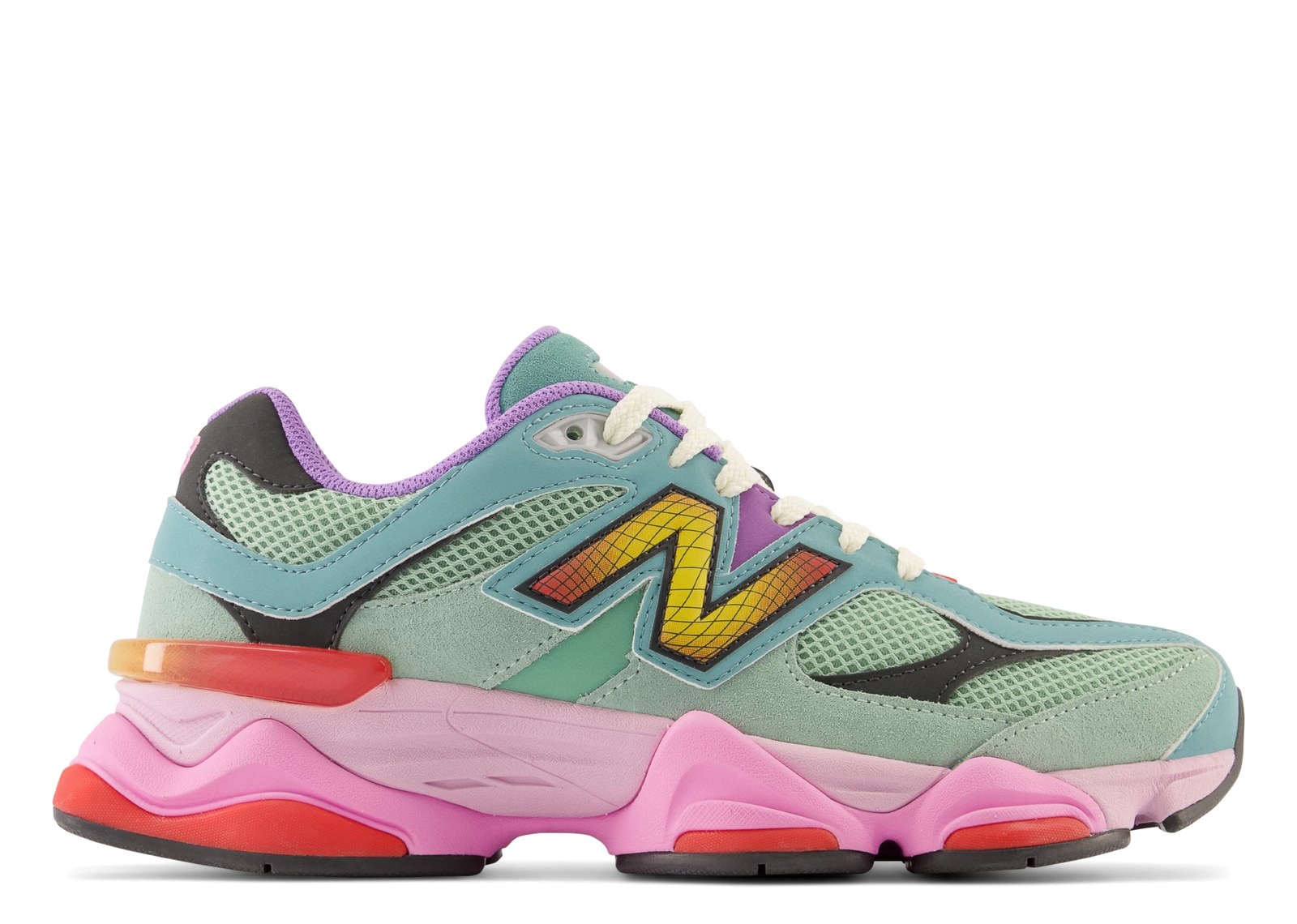 New Balance 9060 Warped Multi-Color