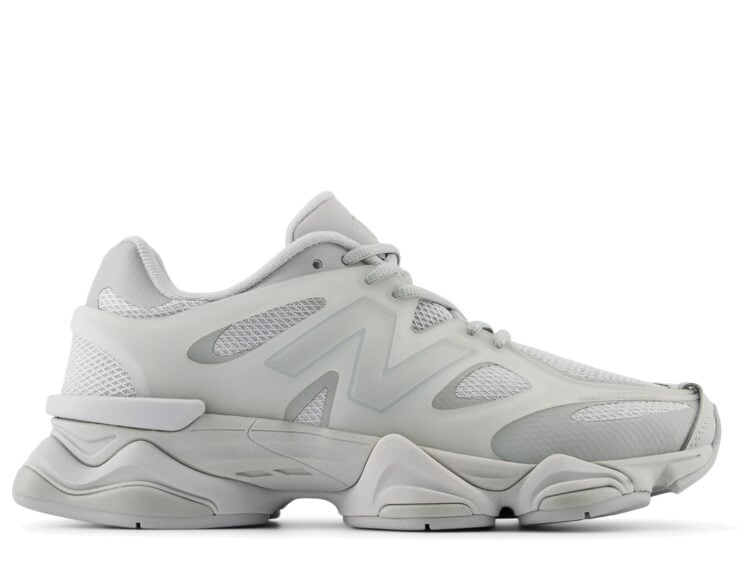New Balance 9060 X Raincloud Concrete