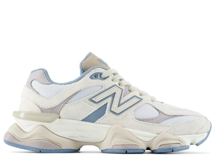 New Balance 9060 Zinc Blue Sea Salt