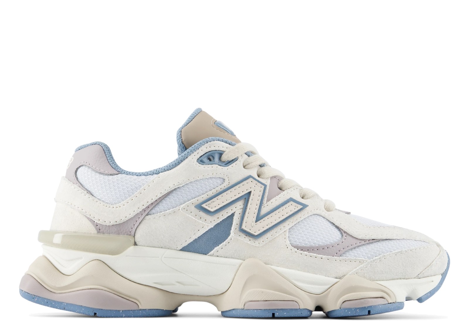 New Balance 9060 Zinc Blue Sea Salt