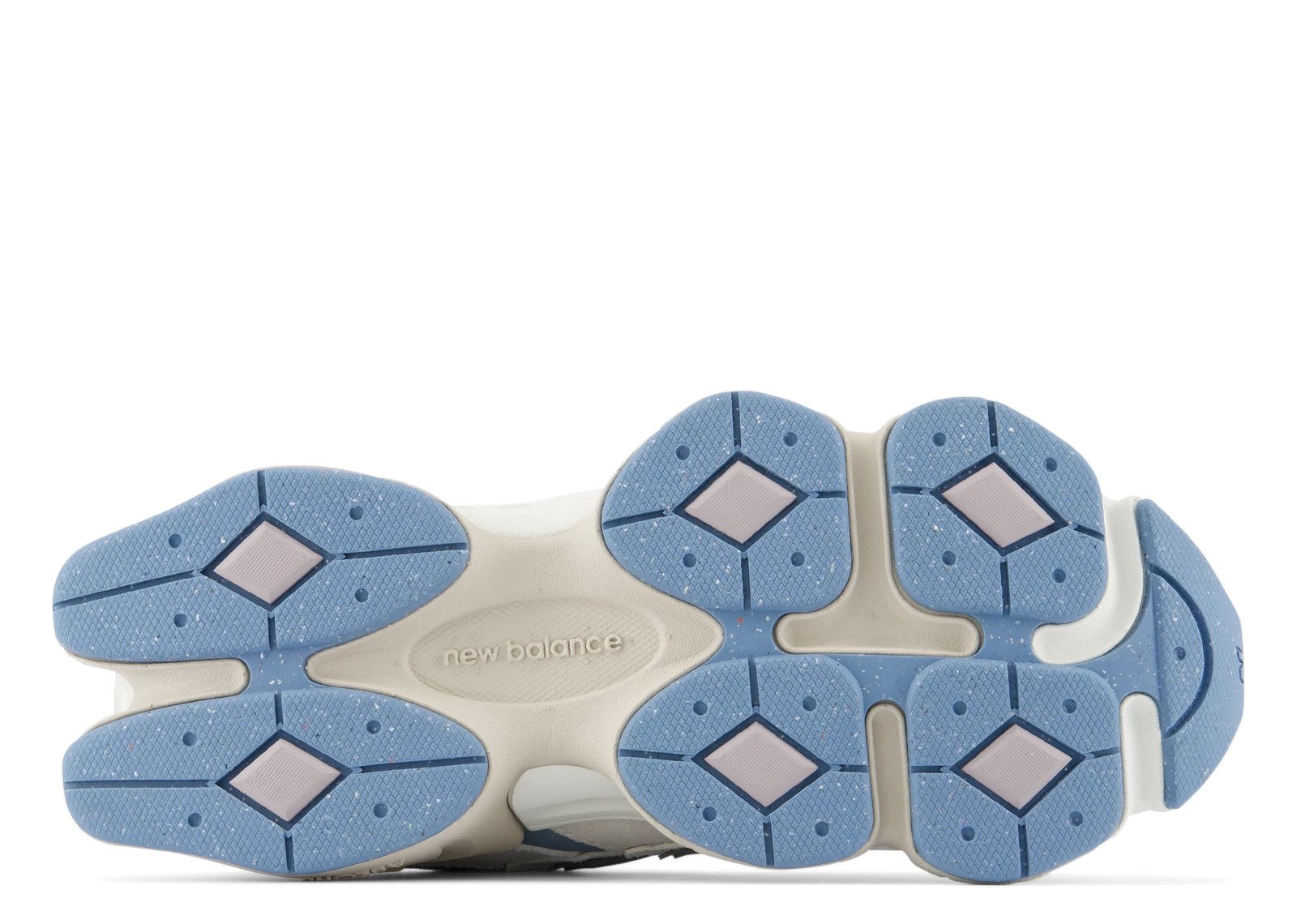 New Balance 9060 Zinc Blue Sea Salt - görsel 5
