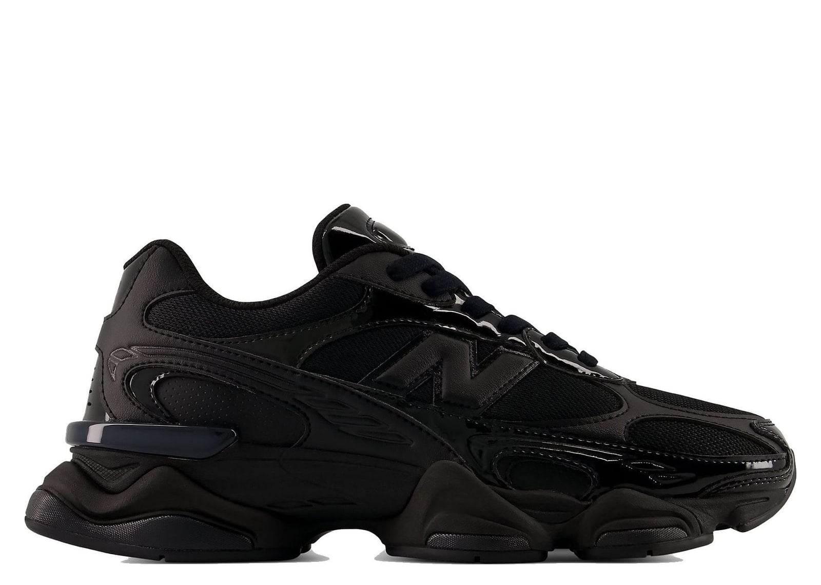 New Balance 9060R Black - görsel 2