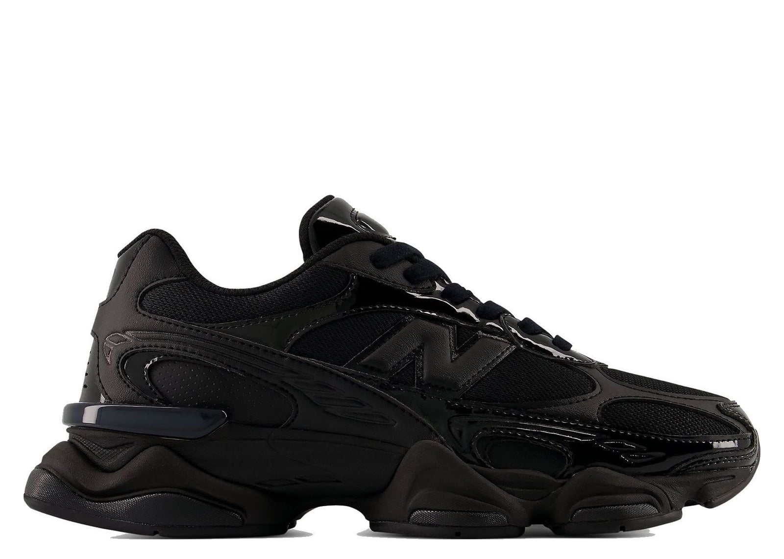 New Balance 9060R Black - görsel 3