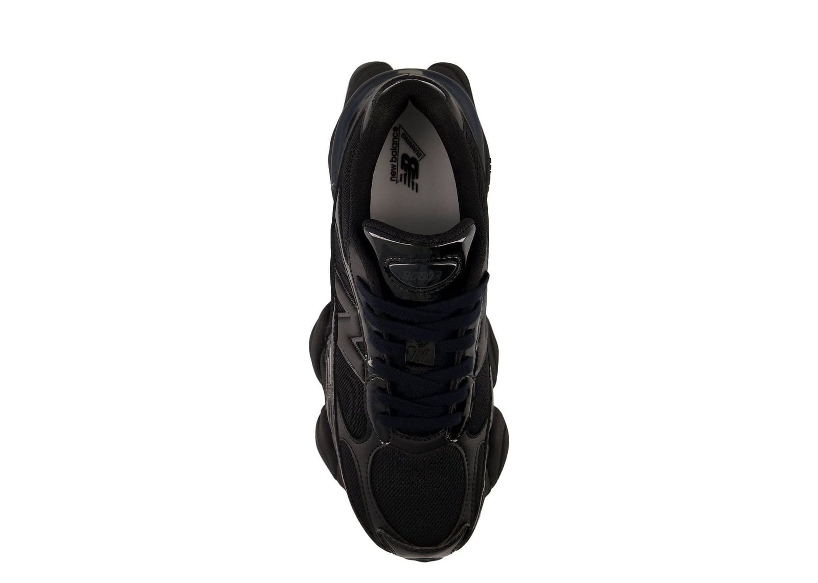 New Balance 9060R Black - görsel 5