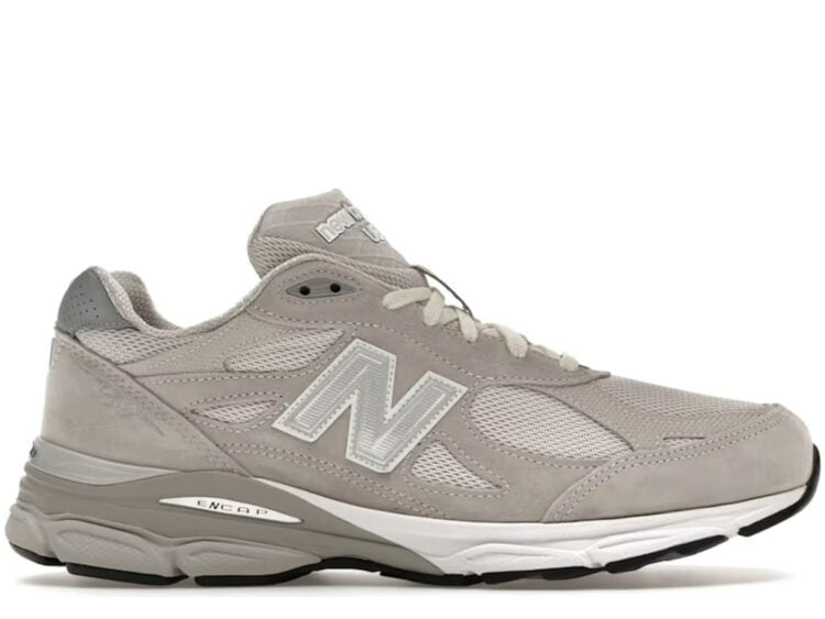 New Balance 990v3 MiUSA Kith Hallow