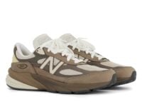 New Balance 990v6 MiUSA Driftwood Timberwolf