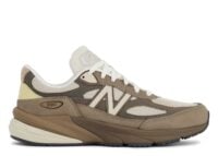 New Balance 990v6 MiUSA Driftwood Timberwolf