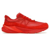 New Balance 990v6 MiUSA Joe Freshgoods Paris Red