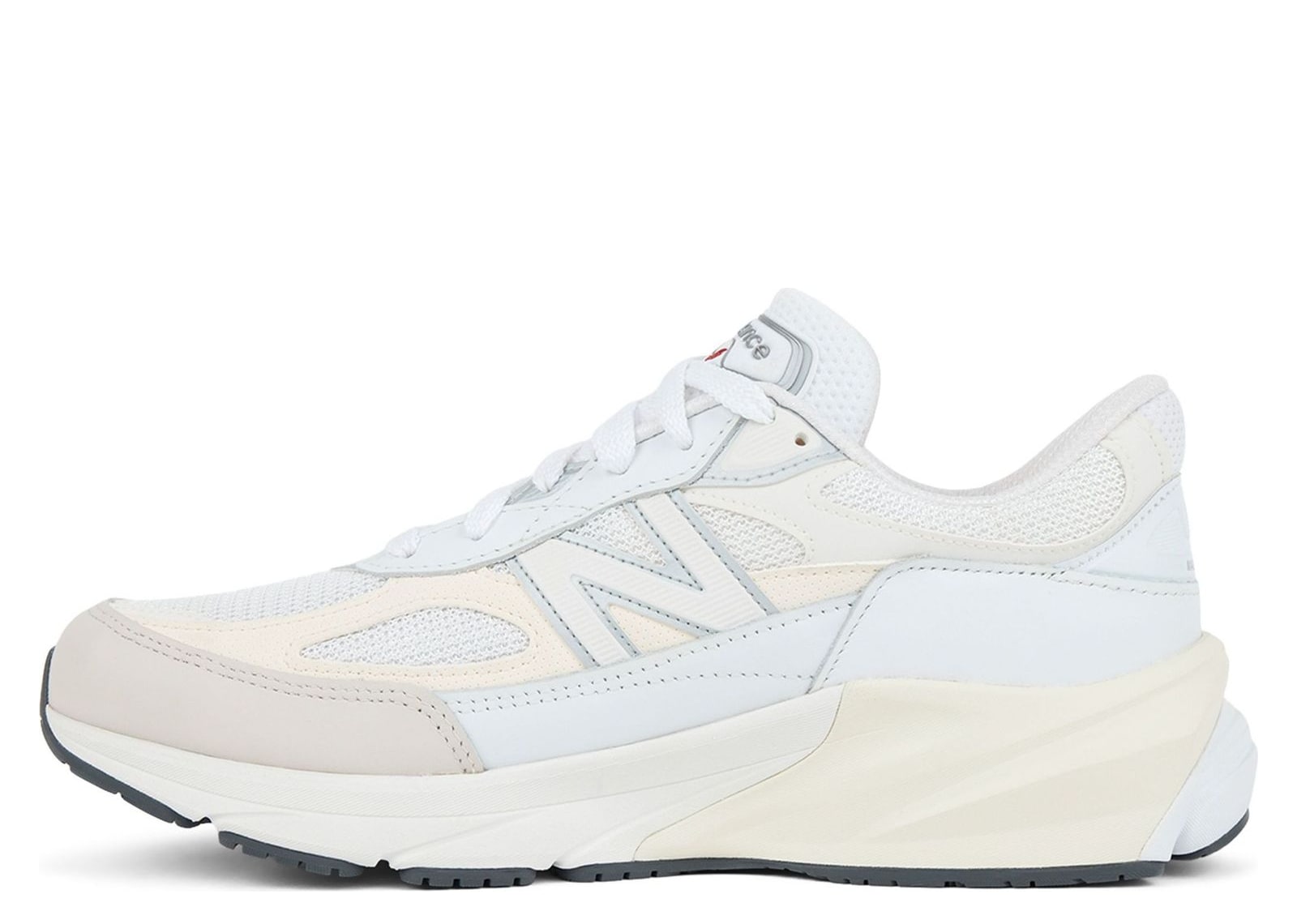 New Balance 990v6 MiUSA Teddy Santis White Sea Salt - görsel 2