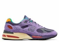 New Balance 991v2 MiUK Salehe Bembury Colors Be The Palette