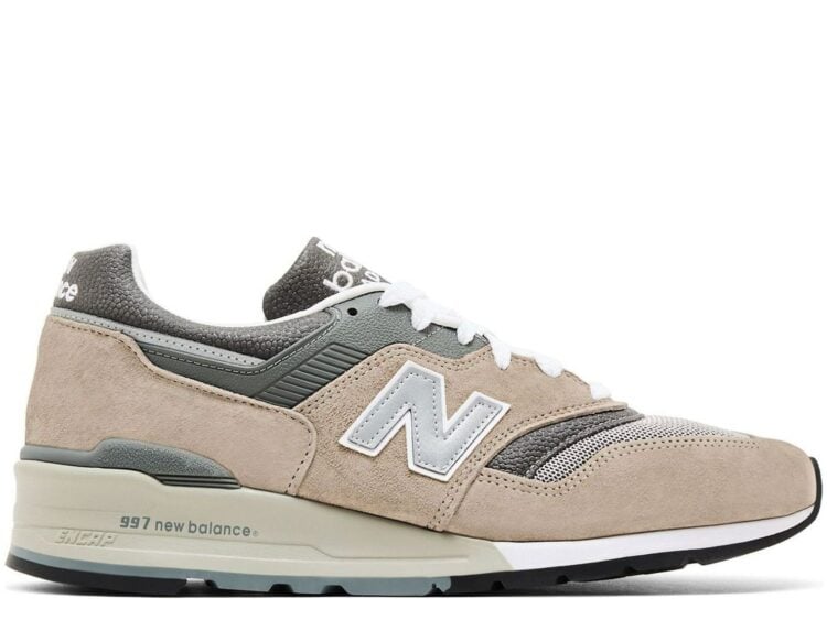 New Balance 997 MiUSA Grey