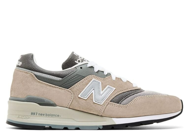 New Balance 997 MiUSA Grey