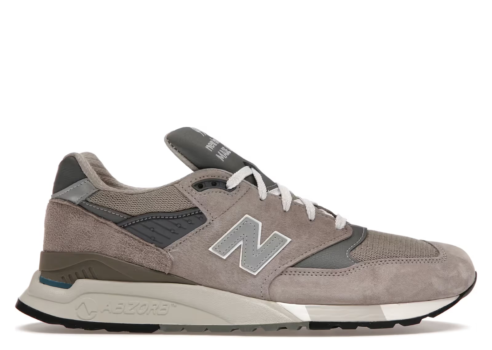 New Balance 998 Core MiUSA Grey Silver