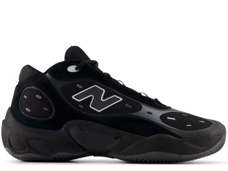New Balance Fresh Foam BB v3 Black Team Red