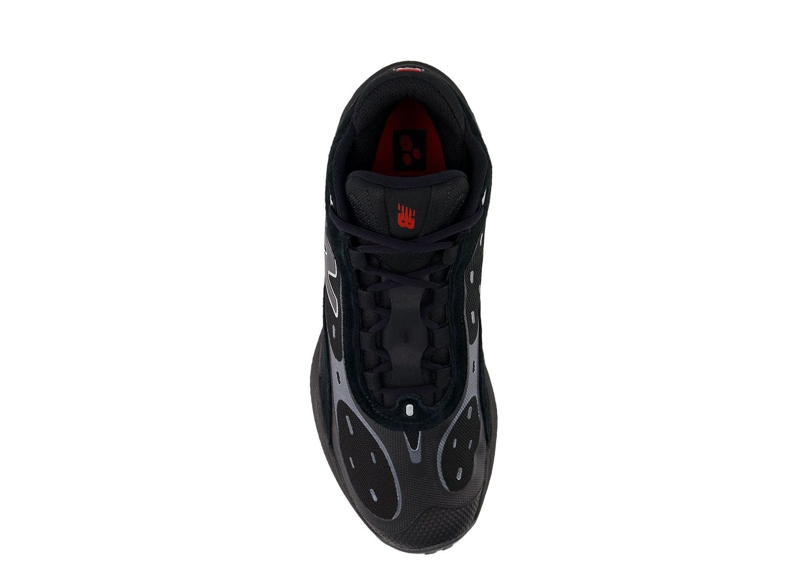 New Balance Fresh Foam BB v3 Black Team Red - görsel 5