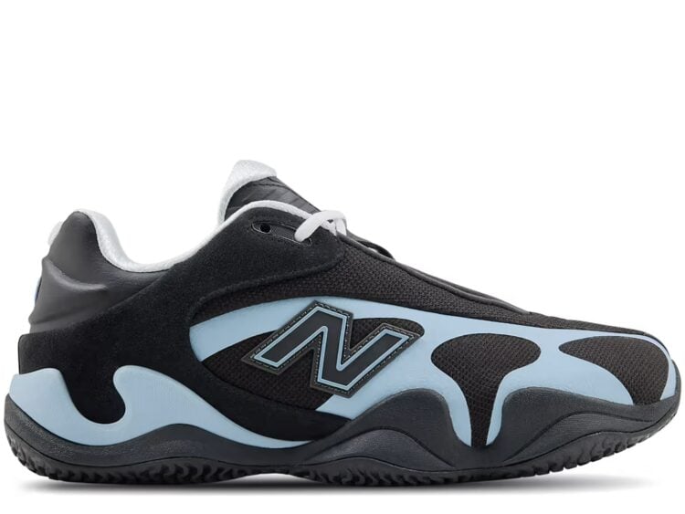 New Balance Maxey v1 Light Arctic Grey Black
