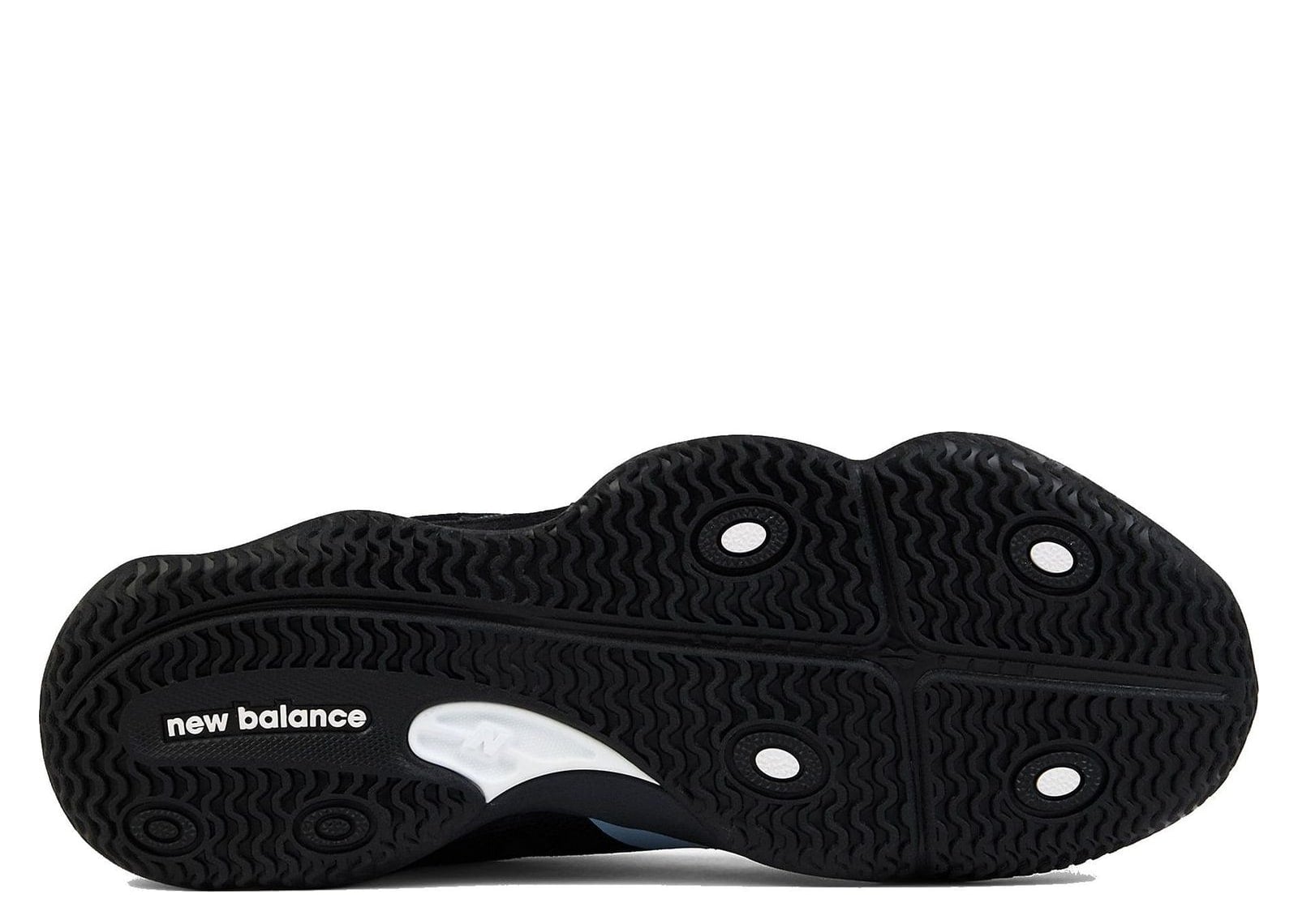 New Balance Maxey v1 Light Arctic Grey Black - görsel 3