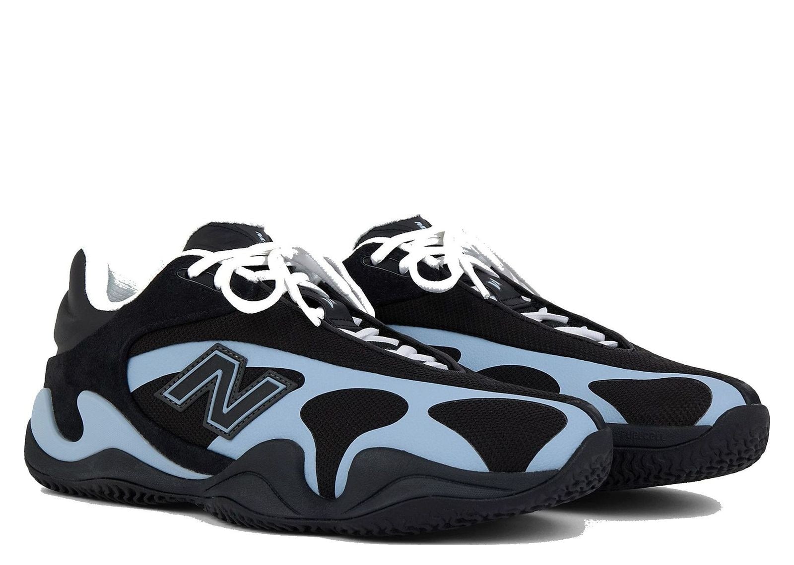 New Balance Maxey v1 Light Arctic Grey Black - görsel 4