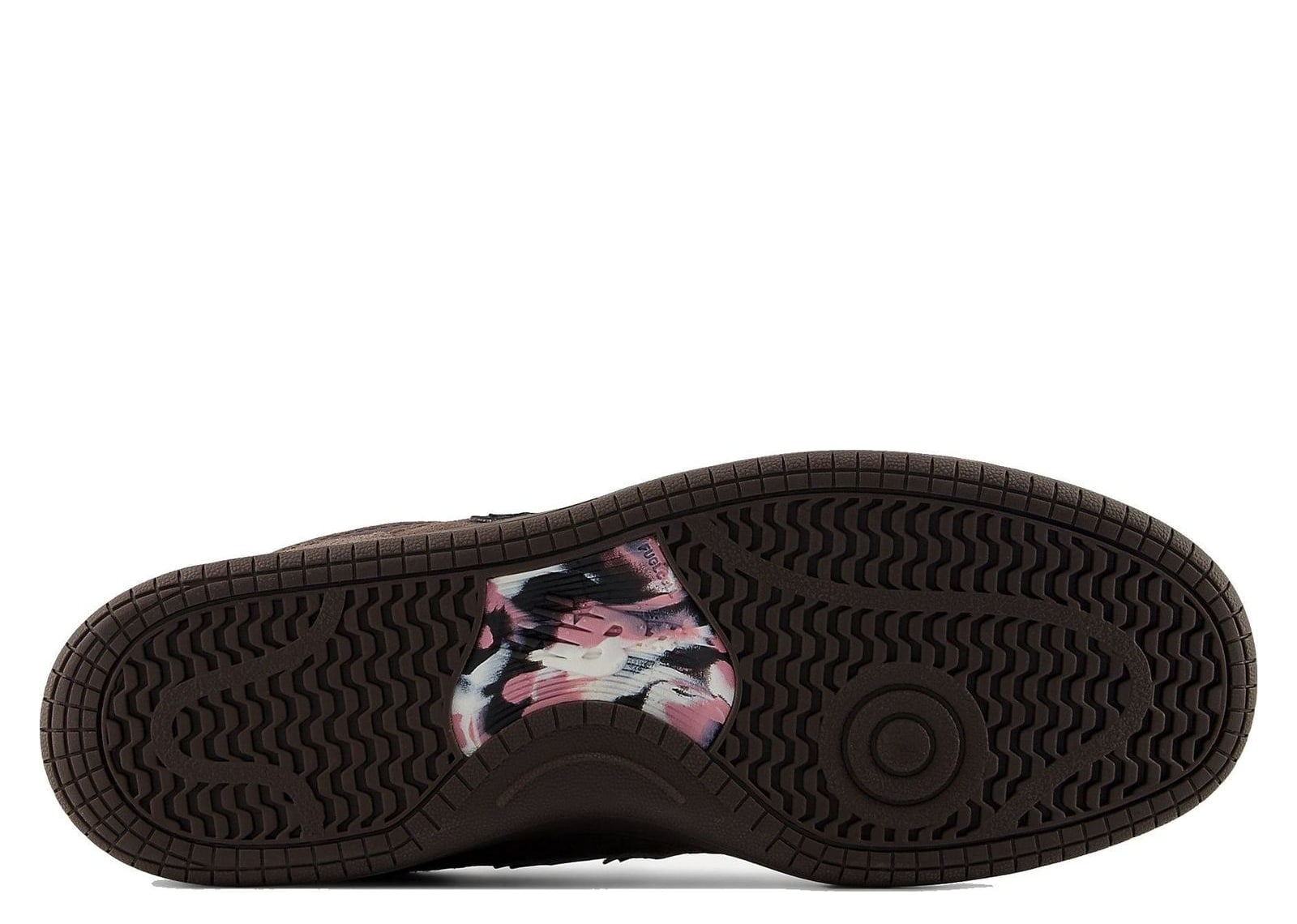 New Balance Numeric 480 Brown Chocolate Brown - görsel 3