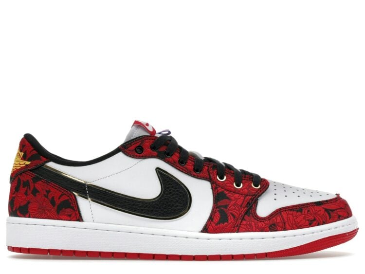Nike Air Jordan 1 Retro Low OG Last Dance At The Garden
