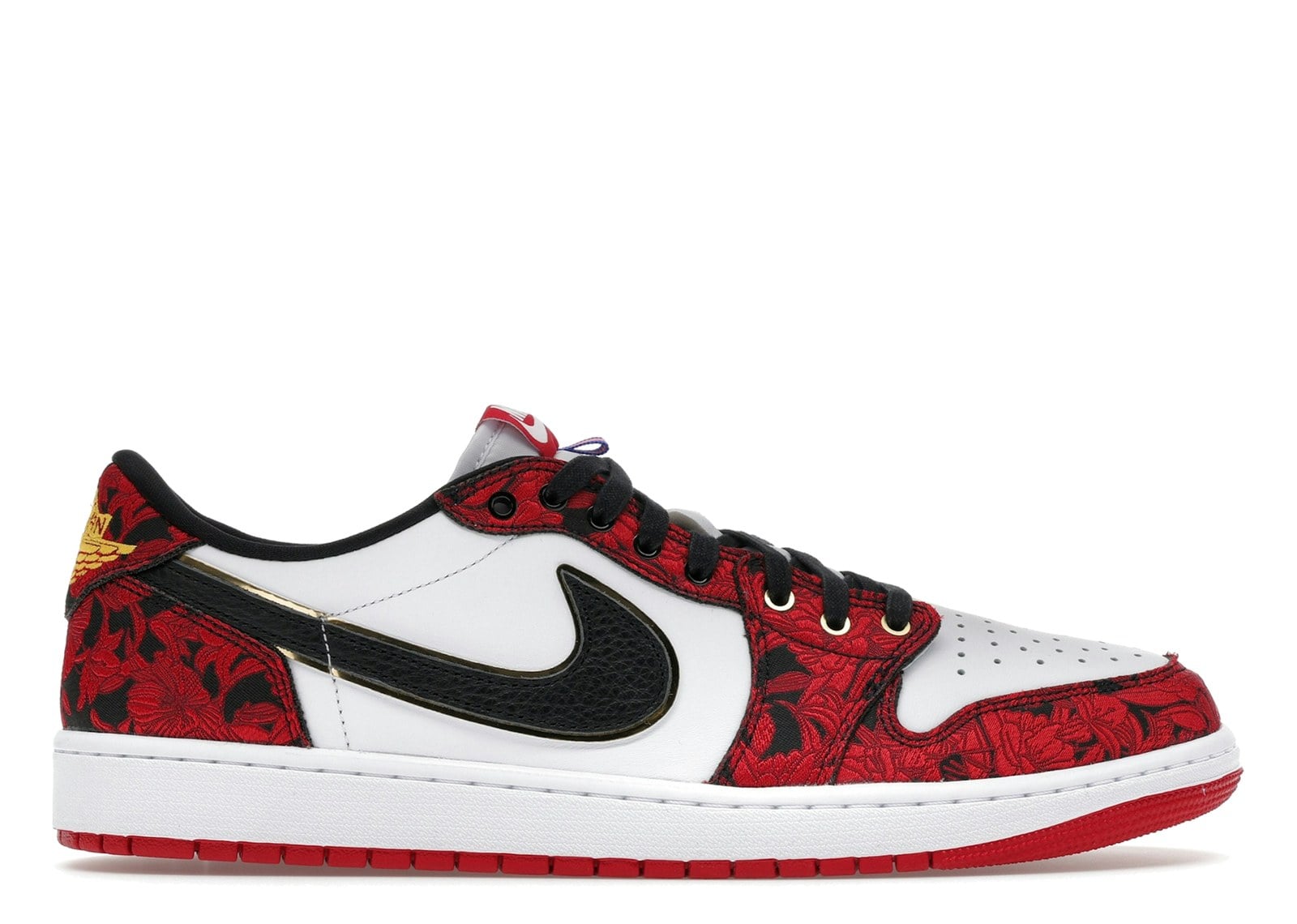 Nike Air Jordan 1 Retro Low OG Last Dance At The Garden