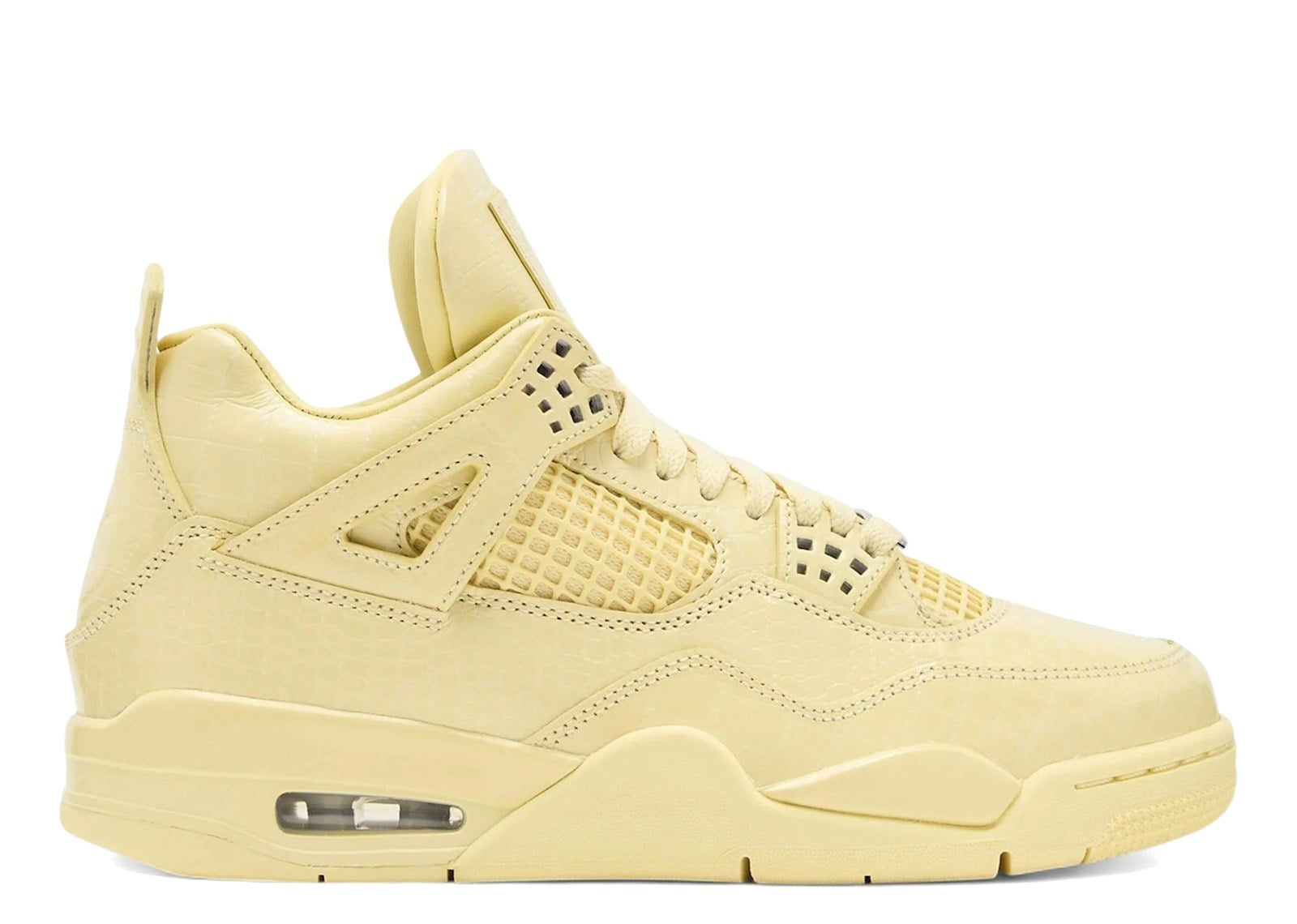 Nike Air Jordan 4 Retro J Balvin Lemonade