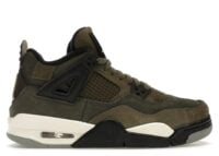 Nike Air Jordan 4 Retro SE Craft Medium Olive (GS)