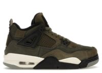Nike Air Jordan 4 Retro SE Craft Medium Olive (GS)