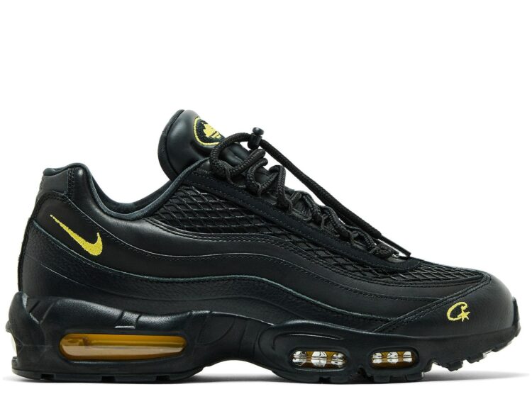 Nike Air Max 95 Corteiz Honey Black