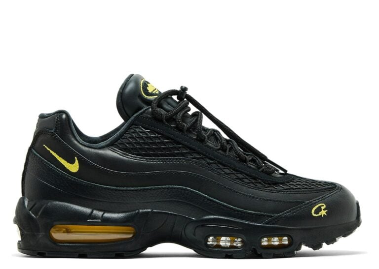 Nike Air Max 95 Corteiz Honey Black