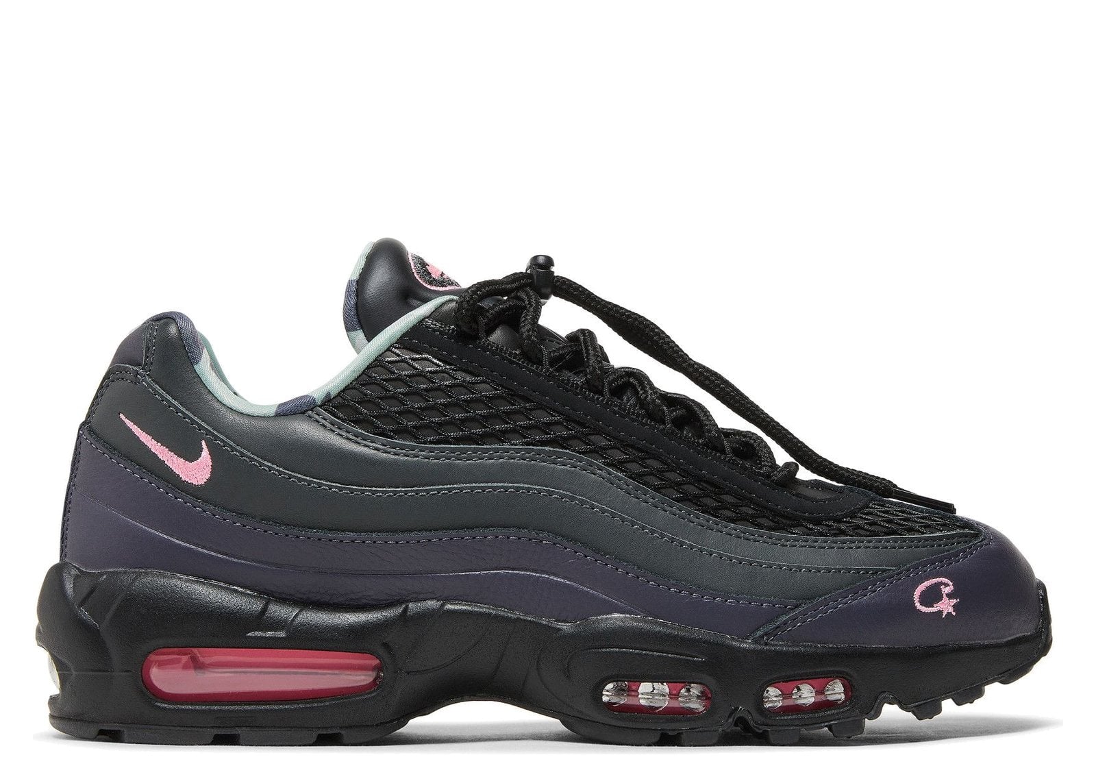 Nike Air Max 95 SP Corteiz Pink Beam
