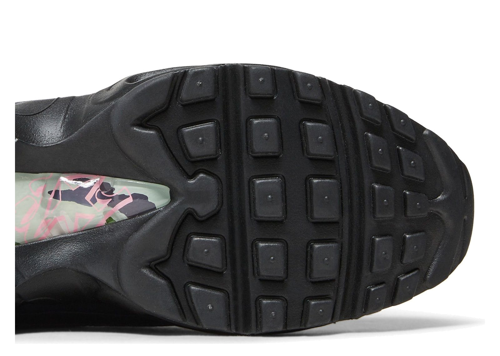 Nike Air Max 95 SP Corteiz Pink Beam - görsel 4