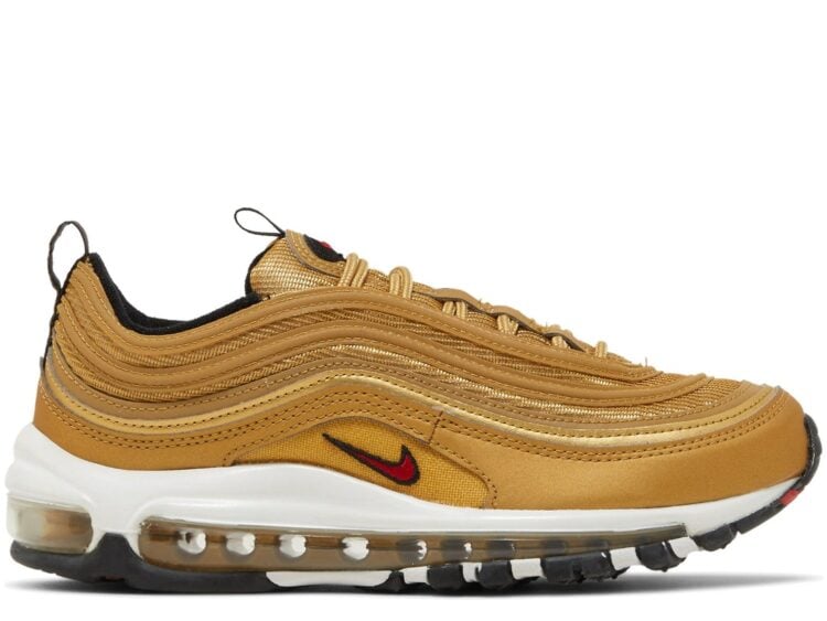 Nike Air Max 97 OG Golden Bullet (2023) (W)