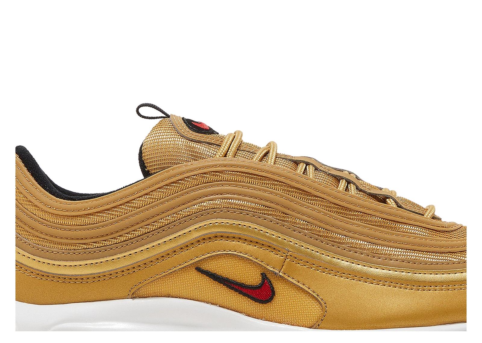 Nike Air Max 97 OG Golden Bullet (2023) - görsel 2
