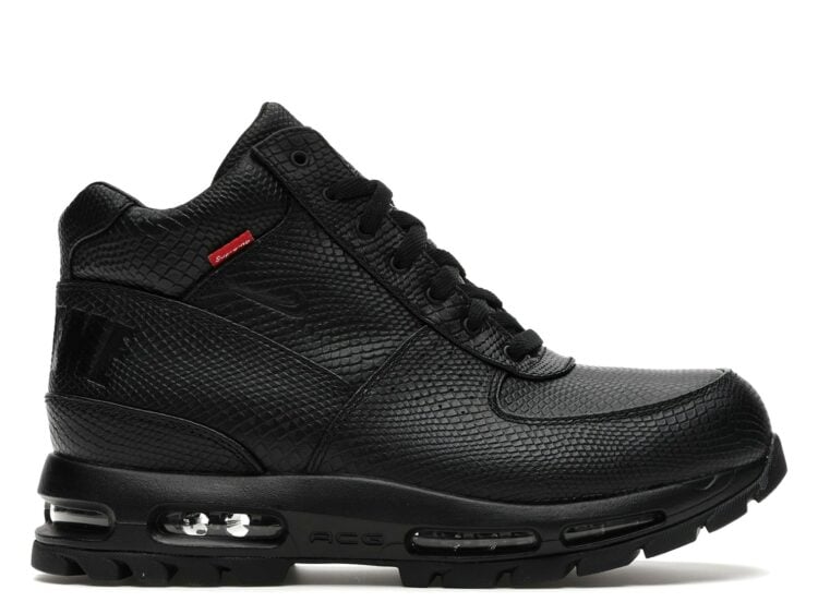 Nike Air Max Goadome Supreme Black