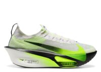 Nike Air Zoom Alphafly Next% 3 White Black Volt