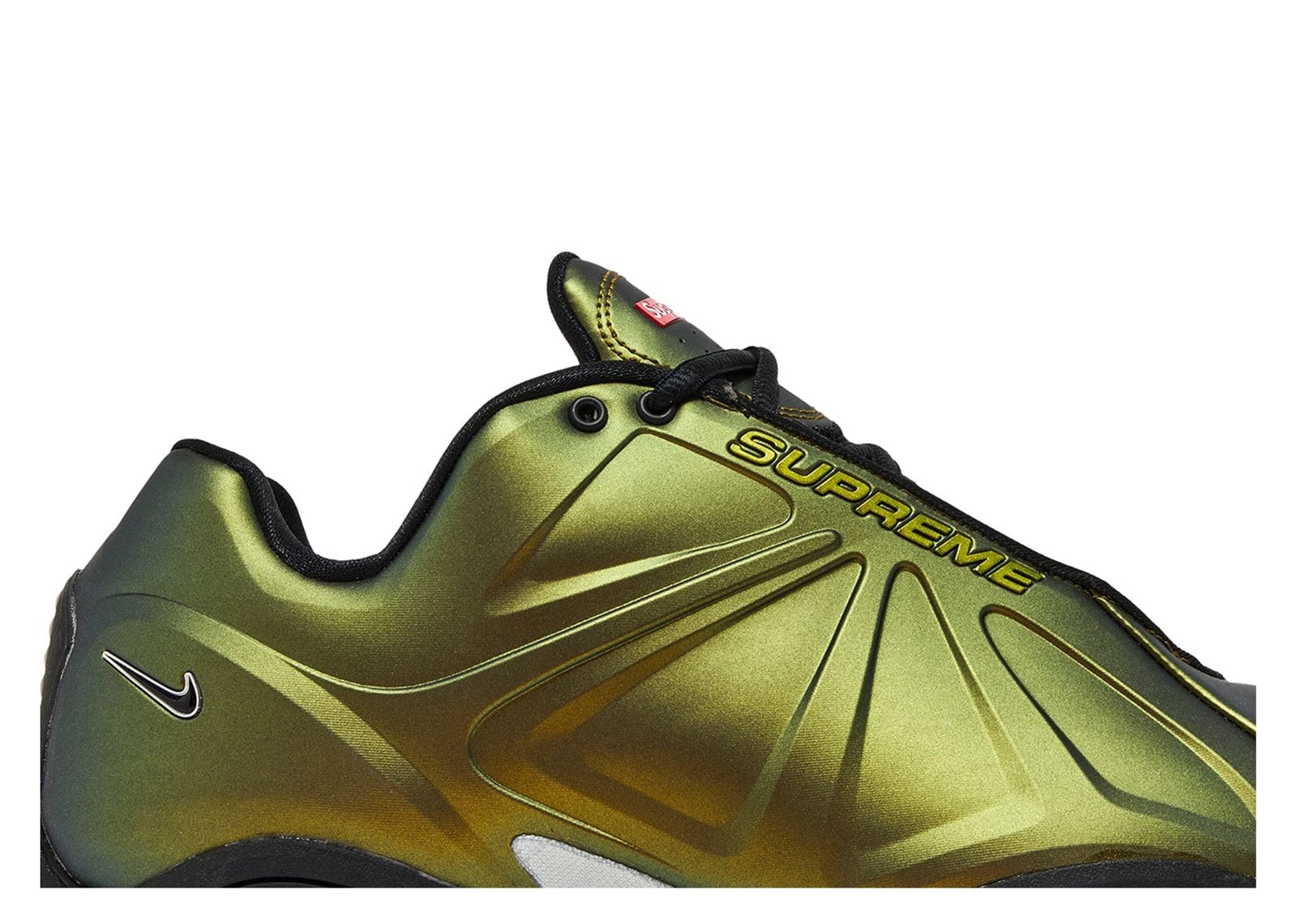 Nike Air Zoom Courtposite Supreme Metallic Gold - görsel 2